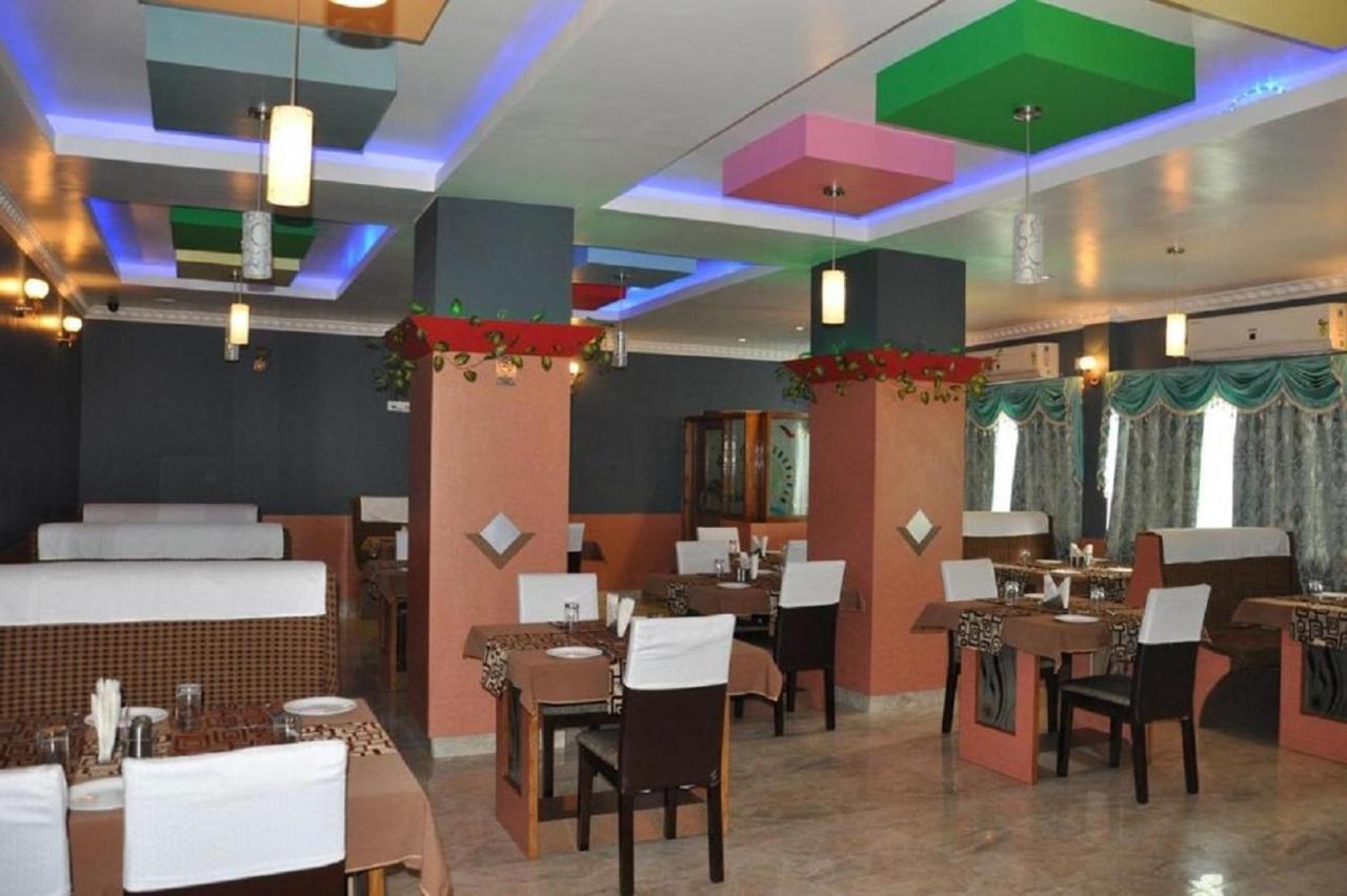 Hotel Barbereek Inn Shillong Exterior foto