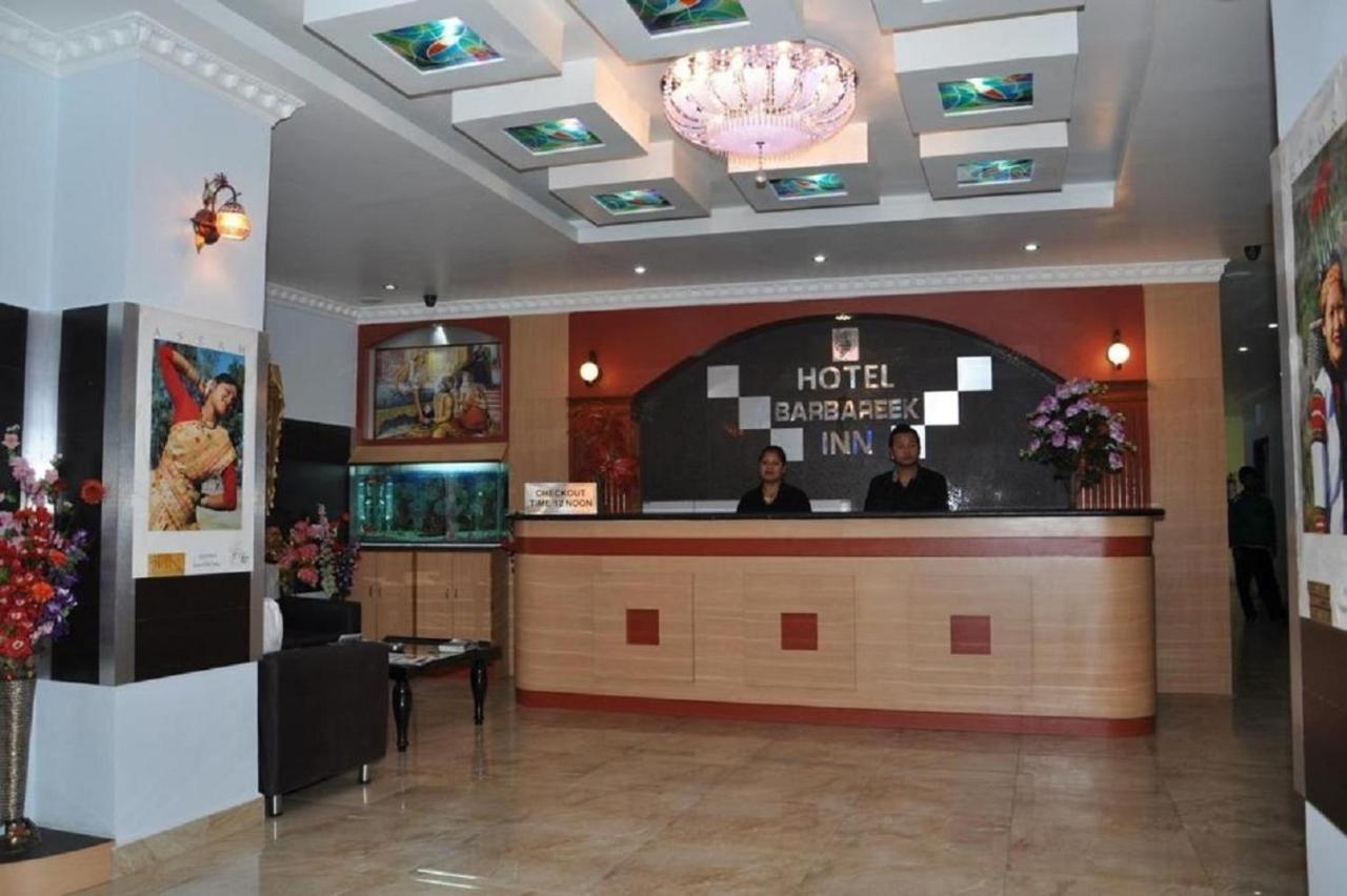 Hotel Barbereek Inn Shillong Exterior foto