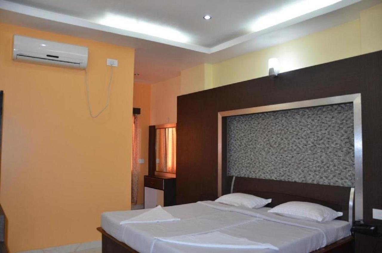 Hotel Barbereek Inn Shillong Exterior foto
