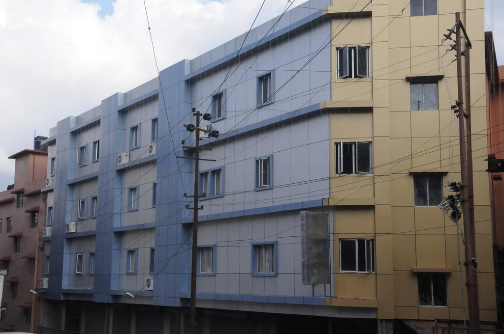 Hotel Barbereek Inn Shillong Exterior foto