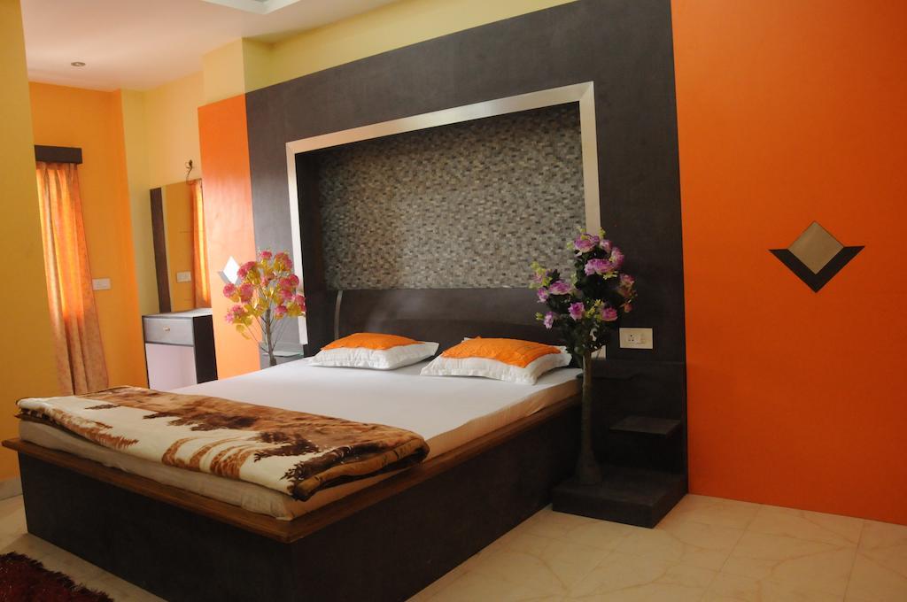 Hotel Barbereek Inn Shillong Zimmer foto