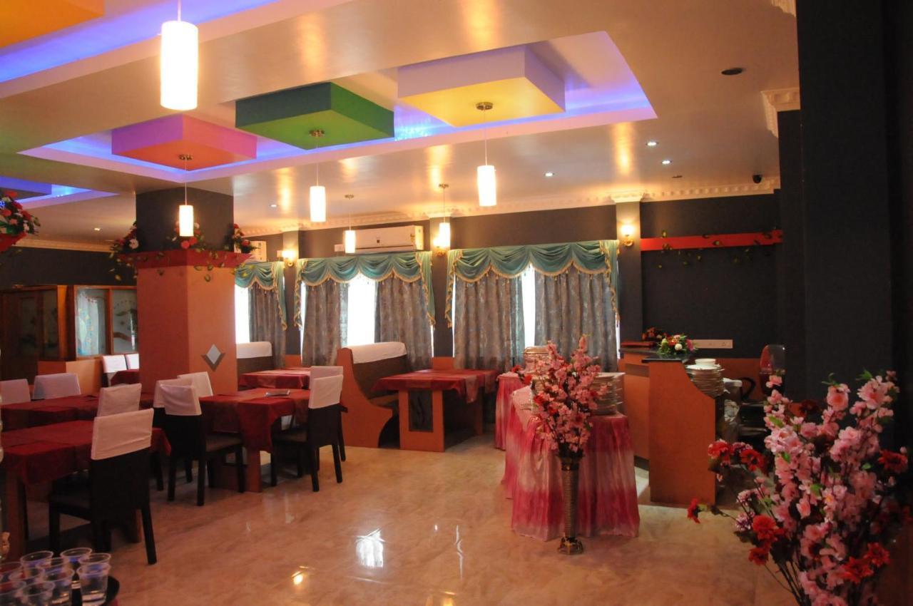 Hotel Barbereek Inn Shillong Exterior foto