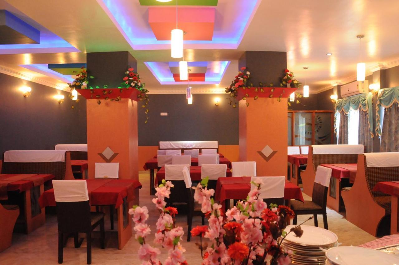 Hotel Barbereek Inn Shillong Exterior foto
