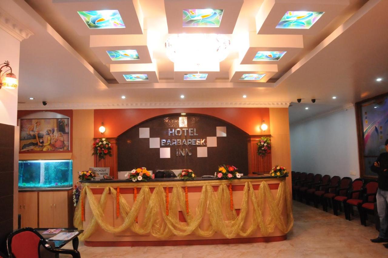 Hotel Barbereek Inn Shillong Exterior foto