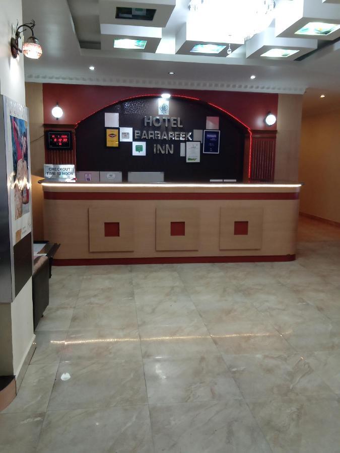 Hotel Barbereek Inn Shillong Exterior foto