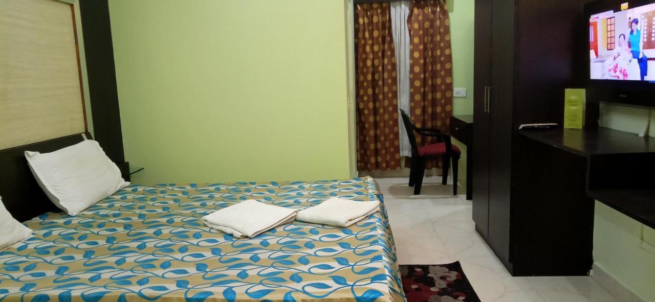 Hotel Barbereek Inn Shillong Exterior foto