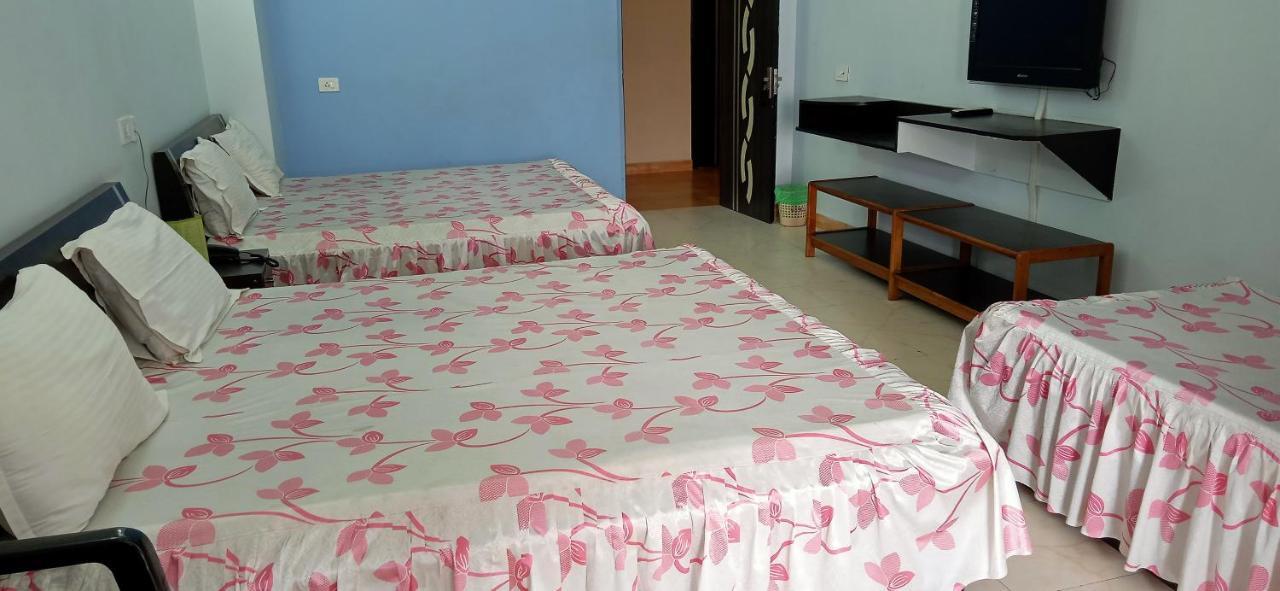 Hotel Barbereek Inn Shillong Exterior foto