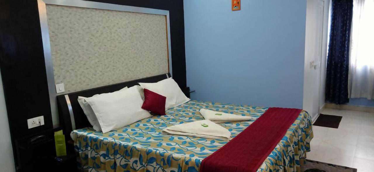 Hotel Barbereek Inn Shillong Exterior foto