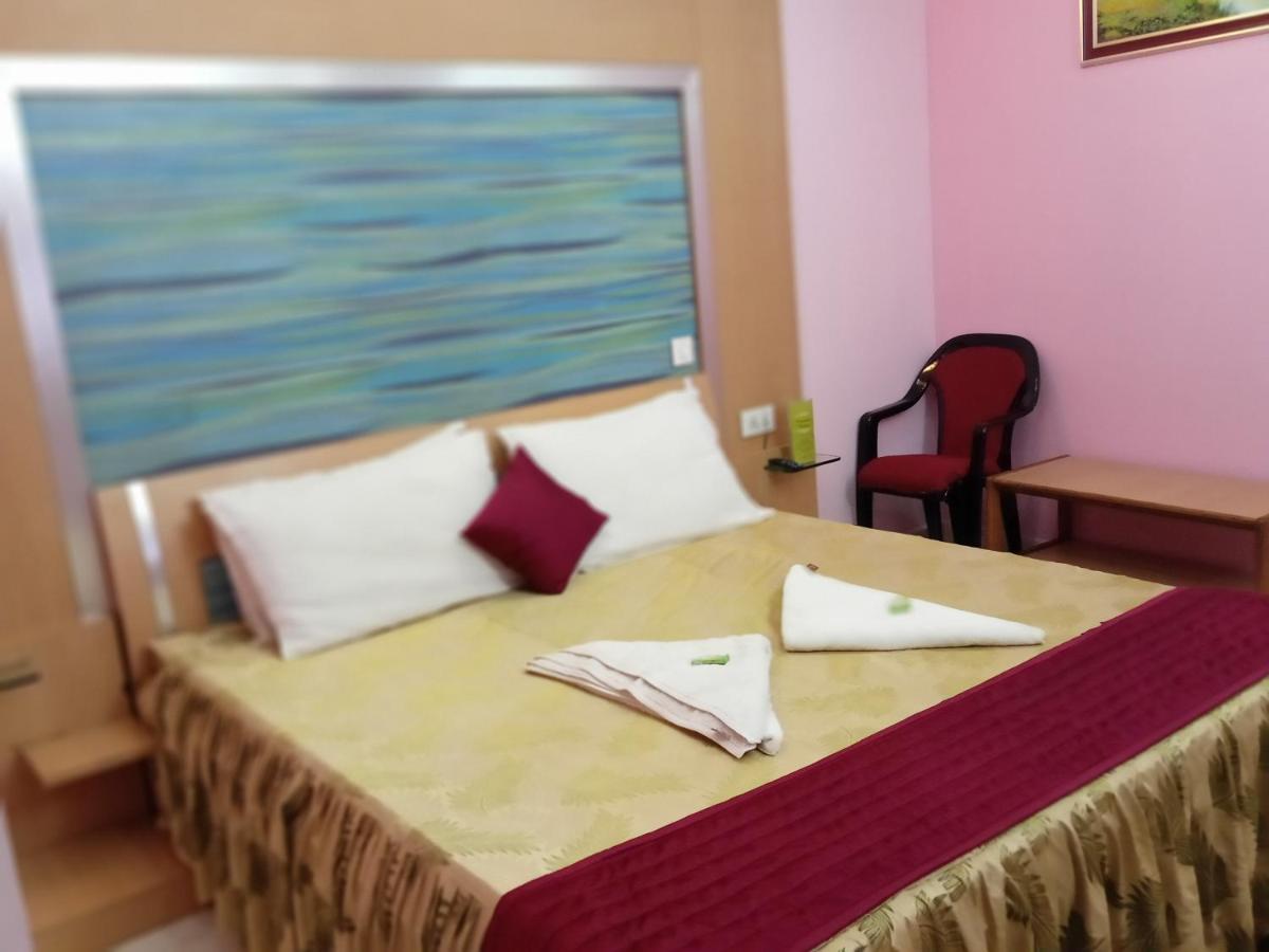 Hotel Barbereek Inn Shillong Exterior foto