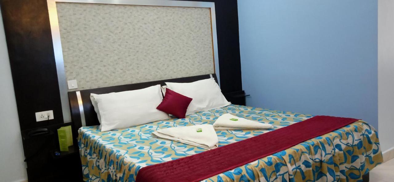 Hotel Barbereek Inn Shillong Exterior foto
