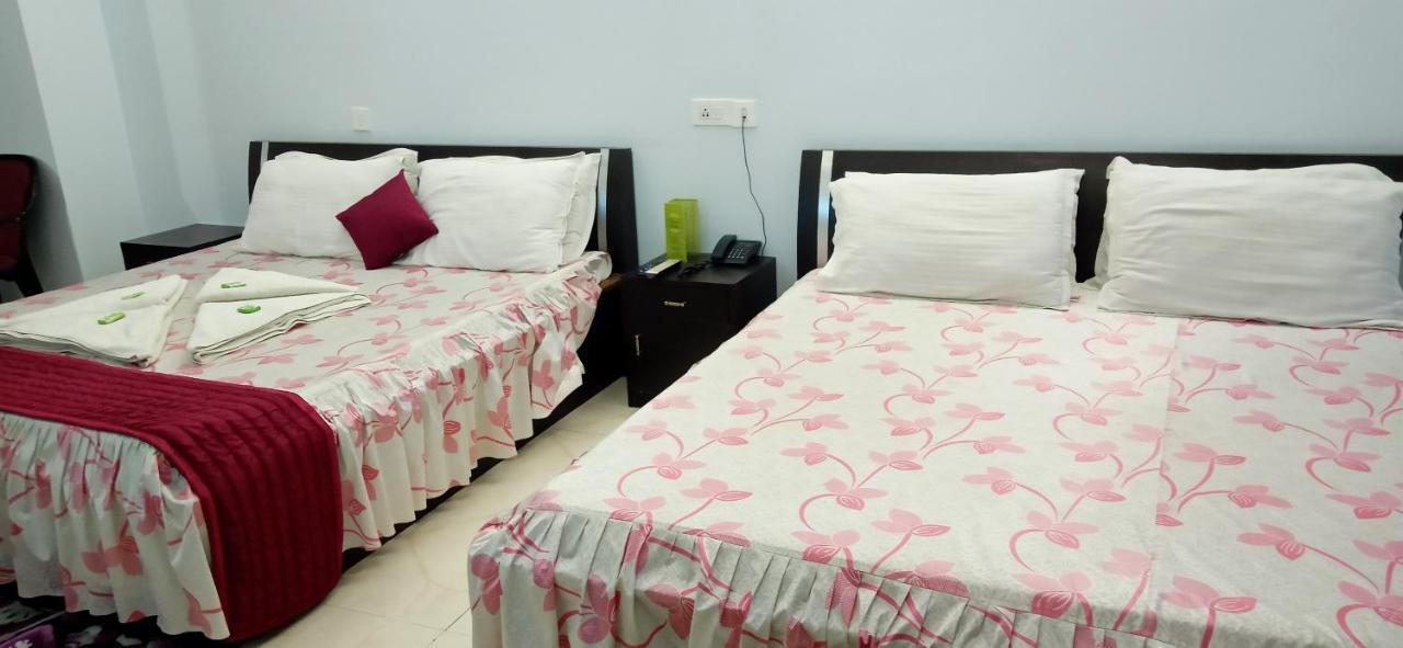 Hotel Barbereek Inn Shillong Exterior foto