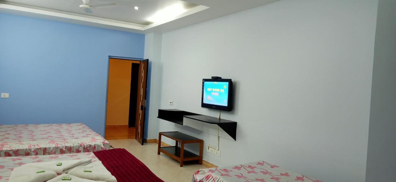 Hotel Barbereek Inn Shillong Exterior foto