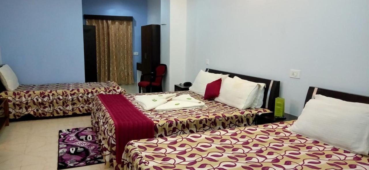 Hotel Barbereek Inn Shillong Exterior foto