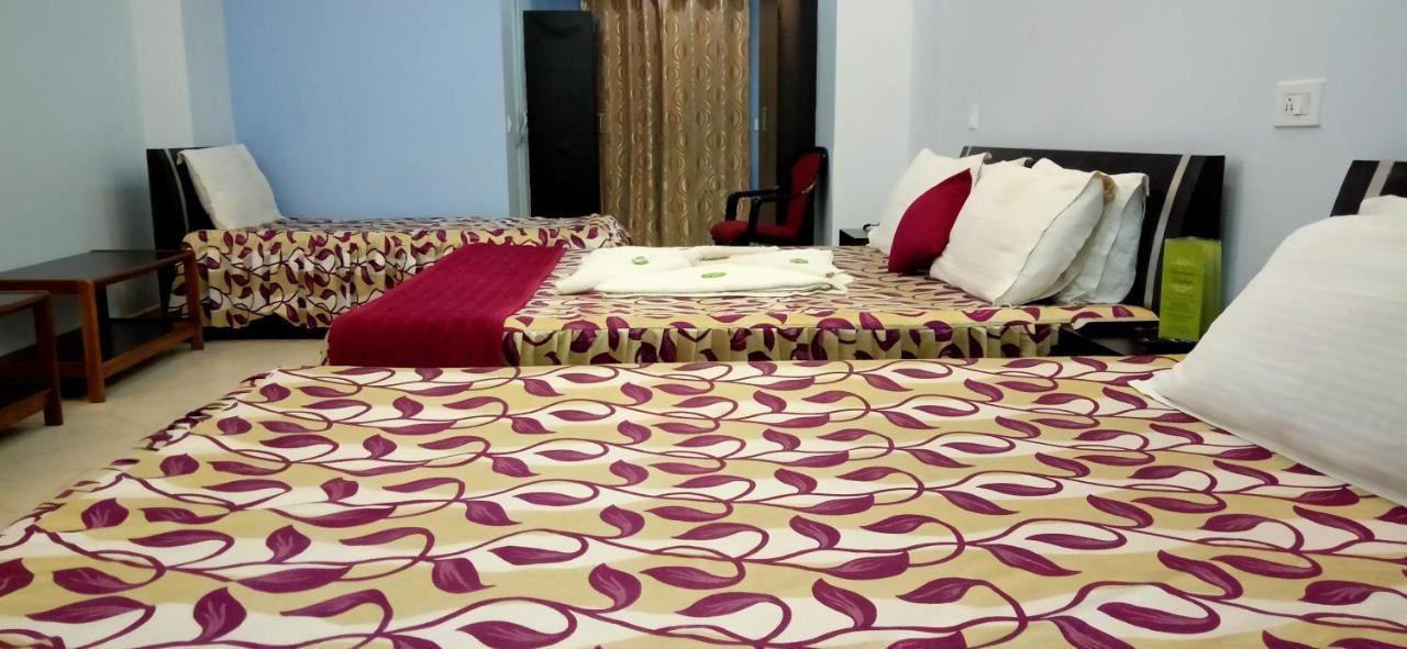 Hotel Barbereek Inn Shillong Exterior foto