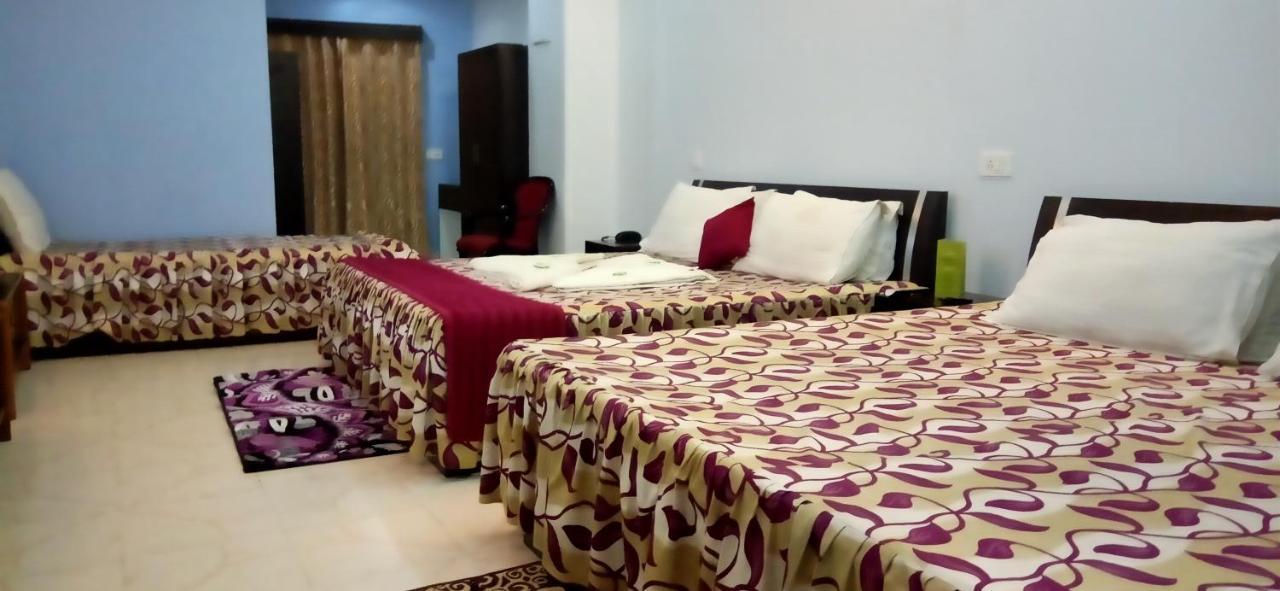 Hotel Barbereek Inn Shillong Exterior foto