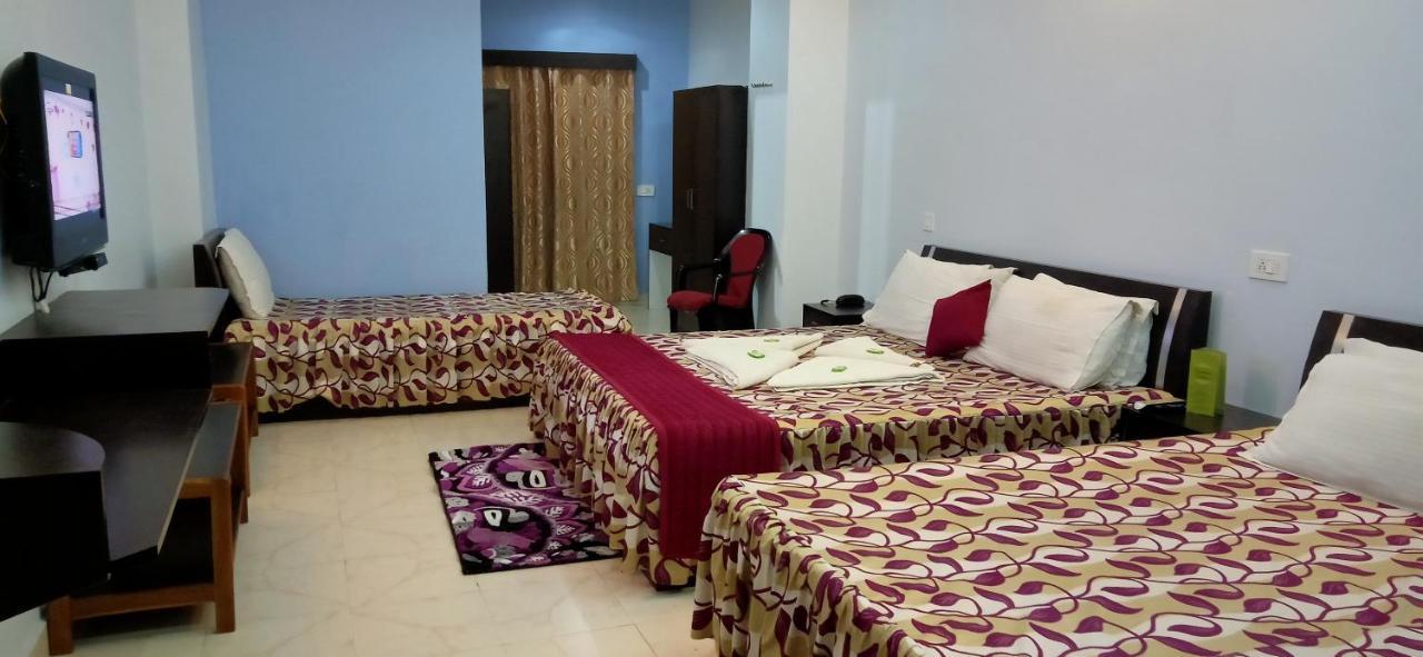 Hotel Barbereek Inn Shillong Exterior foto