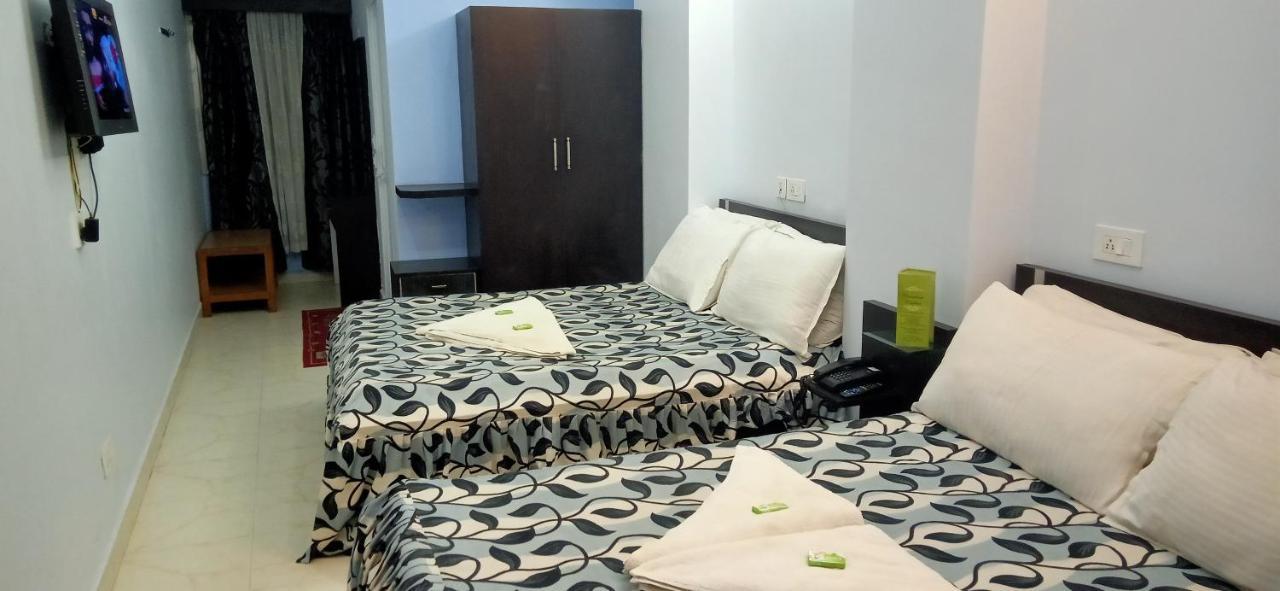 Hotel Barbereek Inn Shillong Exterior foto